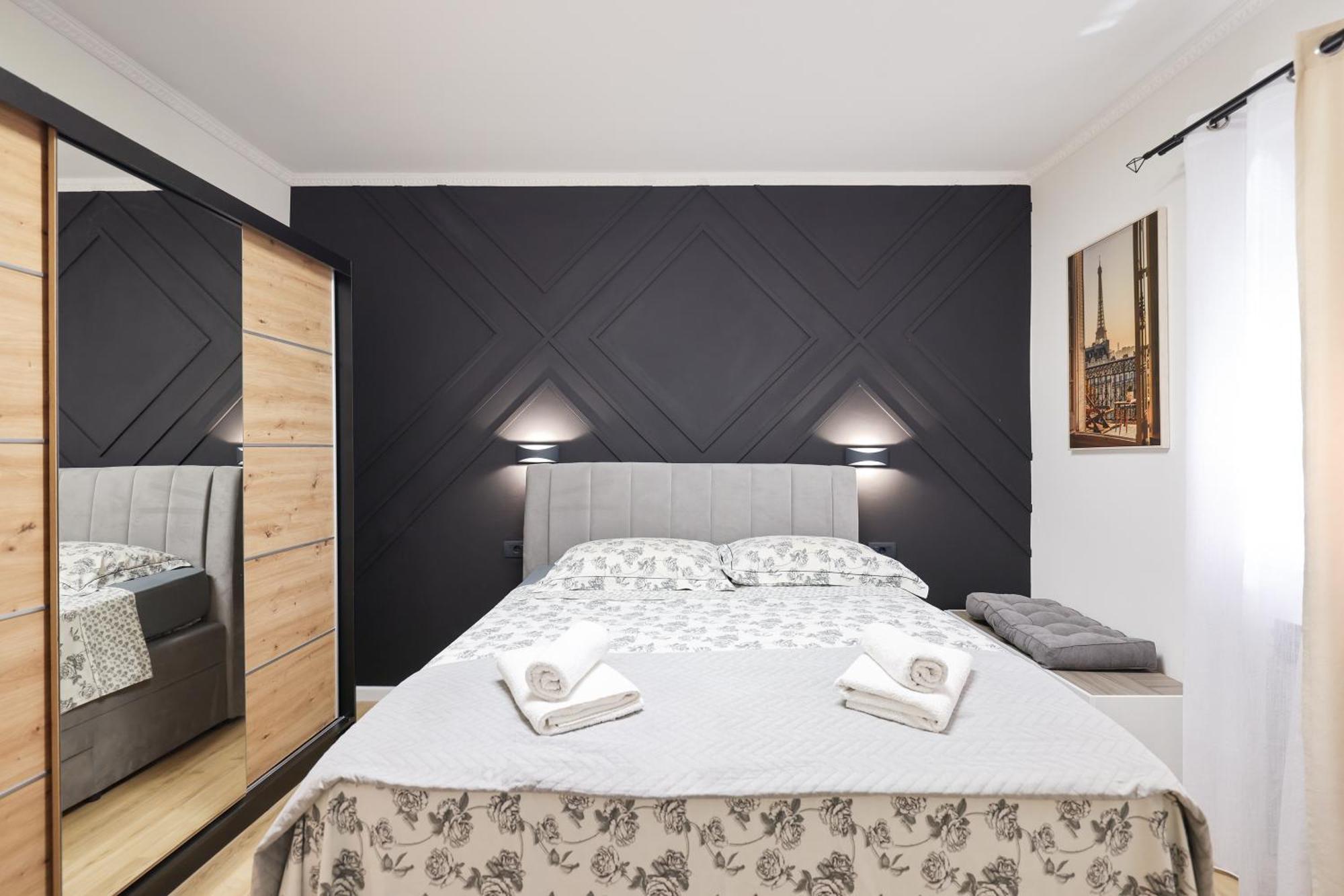 Oscar & Leo Apartments Zadar Exterior foto